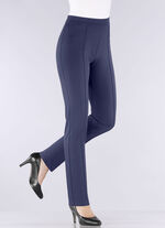 Broek met zachte, verwarmende voering MARINE