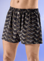 Set van vier boxershorts 