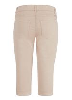 Bermuda's in comfortabele slip-on-stijl 