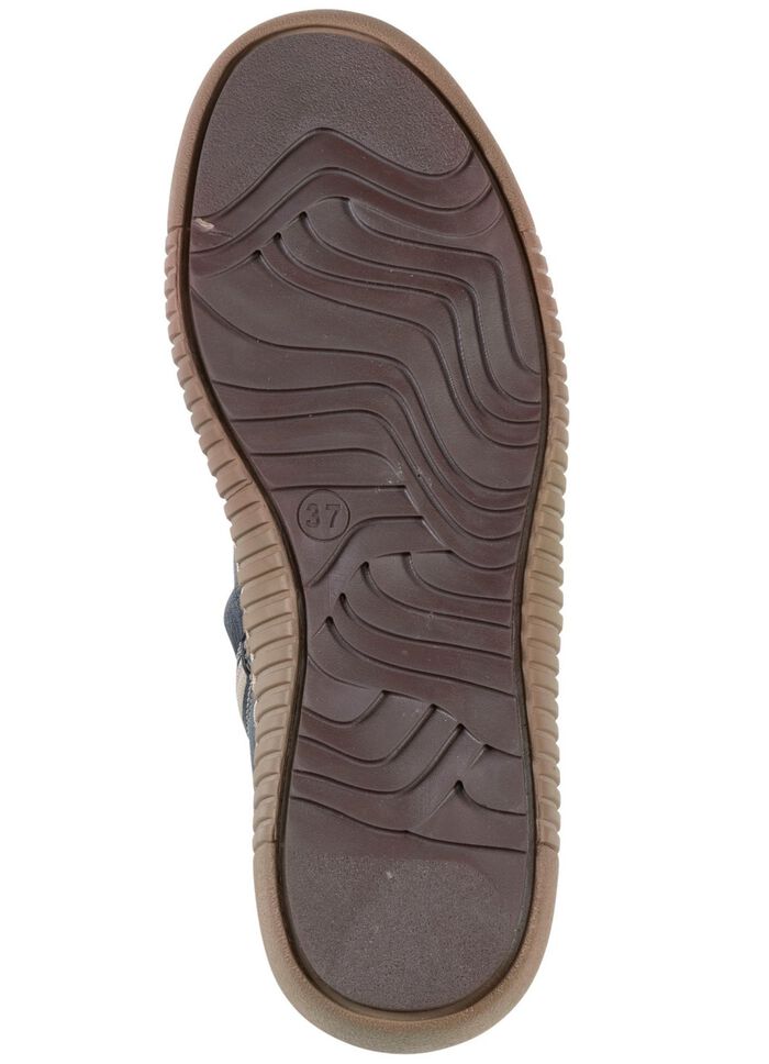 Gemini laarsje met ruches 