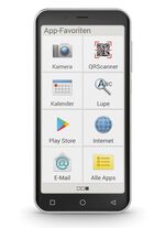 Emporia SMART.5mini-smartphone 