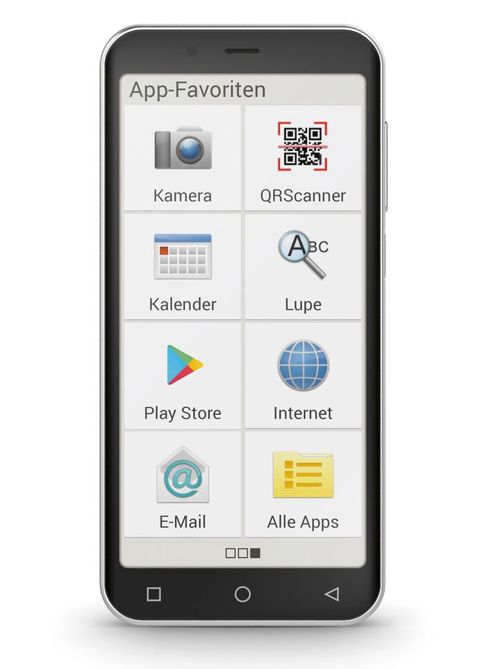 Emporia SMART.5mini-smartphone 