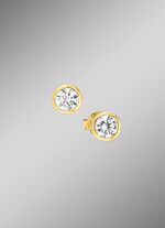 Oorknopjes zilver 925/- 