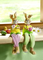 Randzitter in set van 2 