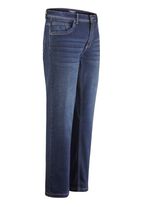 Modieuze jeans in 3 kleuren DONKERE JEANS