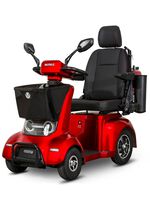 4-wiel scooter - Ontspannen door het dagelijks leven 