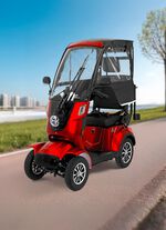 Rolektro Deisla accu-quad 