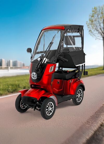 Rolektro Deisla Batterij Quad 