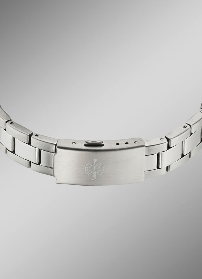 Klassiek dameshorloge met radiogestuurd uurwerk 