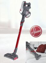 Hoover H-Free PETS HF122GPT draadloze handstofzuiger 
