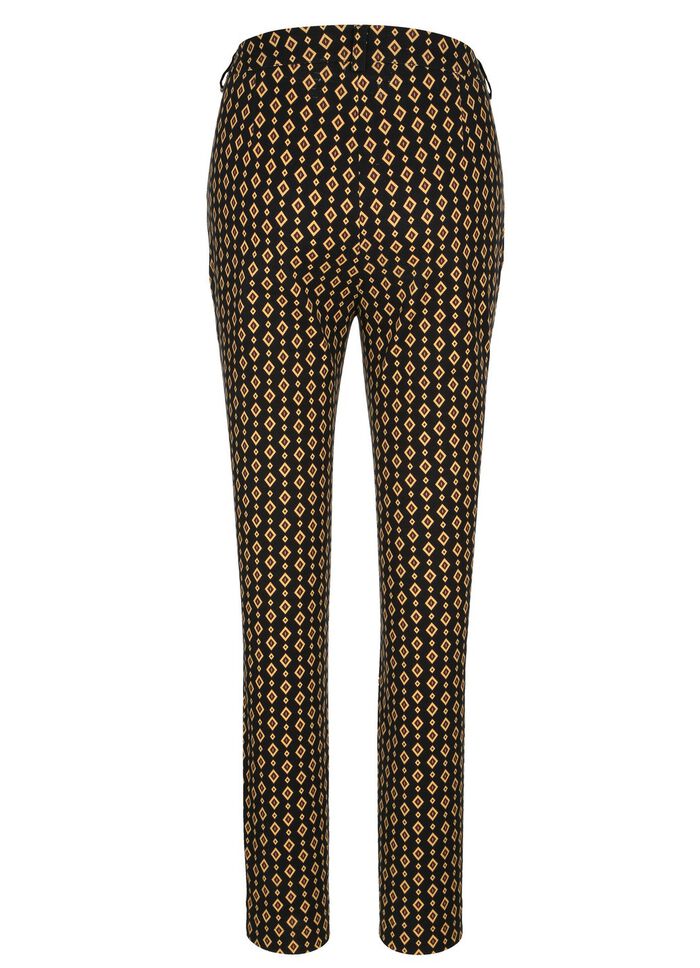 Broek in minimaal ontwerp 