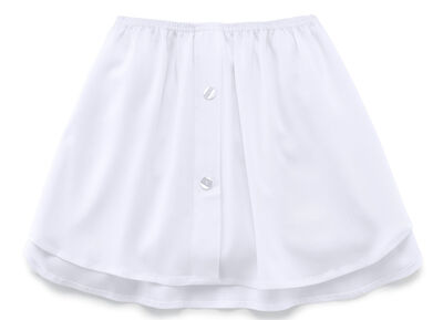 Blousezoom van fijne viscose-jersey 