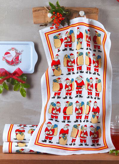 Theedoeken, set van 3 