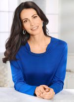 Pullover in een zachte, soepele kwaliteit 