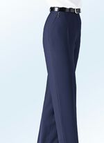 Broek met riem MARINE