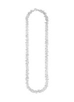 Filigraan collier in zilver 925/- fijn 