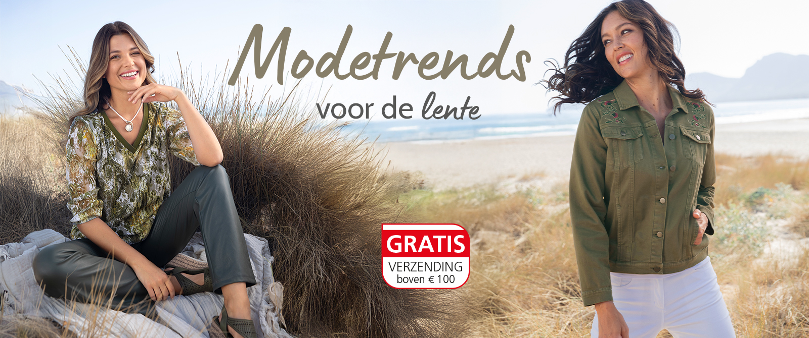 Ontdek blouses voor vrouwen boven de 60 in de KLiNGEL online shop