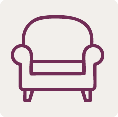 Info-icoon stretchhoezen