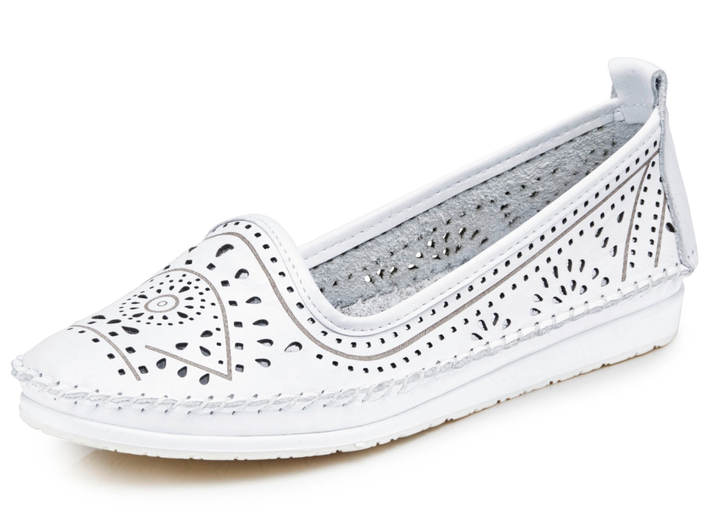 Andrea Conti Women's 0027449 Slipper, Blue