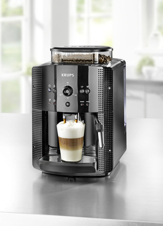 Krups EA8108 volautomatische koffiemachine